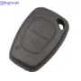 Кутийка за ключ Renault с 2 бутона за Renault/Dacia:Clio,Kangoo,Master, Modus, Trafic,Twingo, NE72, снимка 2