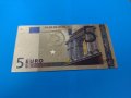Сувенирна банкнота 5 евро идеалния подарък- 76461, снимка 2