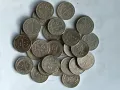 монета 10 стотинки 1912, снимка 3