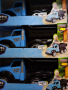 PILSAN детски камион MASTER, снимка 1 - Коли, камиони, мотори, писти - 44585761