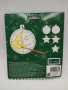Christmas коледна играчка за боядиване Suncatcher  Размери опаковка 16х13.5 см , снимка 2