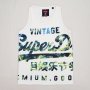 Superdry Оригинален Памучен Потник L-XL, снимка 2