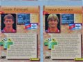 Комплект футболни карти Панини на Кайзерслаутерн, Щутгарт, Бохум, Юрдинген - сезон 1994/95, снимка 9