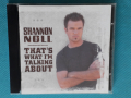 Shannon Noll – 2004- That's What I'm Talking About(Alternative Rock), снимка 1