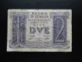 ИТАЛИЯ > 2 лири / 1939, снимка 1