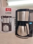 Шварц кафемашина Melitta Look V Timer 1025-18, снимка 5