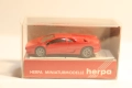 HERPA H0 1/87 LAMBORGHINI КОЛИЧКА КАМИОН МОДЕЛ, снимка 1