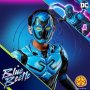 Нов Rubie's Blue Beetle Deluxe Детски Костюм Подарък Деца, снимка 4
