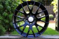 19" Джанти БМВ 5X120 BMW E90 F30 4 F32 F33 F36 5 E60 F10 F11 6 F06 F01, снимка 2