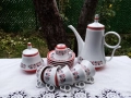 Винтидж румънски сервиз за кафе, снимка 1
