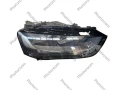 Фар за Audi A4 8K B8 преден десен 8K0941004 2013 LHD 3921838, снимка 1