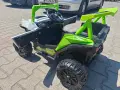 TEXAS акумулаторен джип GOBI GO зелен, снимка 8
