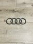 Оригинални емблеми за предна решетка и заден капак за Audi, снимка 7