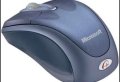 Безжична Мишка Microsoft Wireless Notebook Optical Mouse 3000, снимка 1 - Клавиатури и мишки - 42867654