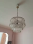 Полилей стъклени кристали, снимка 1