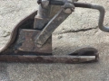 Плуг за Мотоблок или Тракторче, снимка 1
