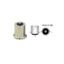 LED крушки BA15S 12V 21 SMD 2 броя, снимка 3