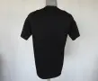 Тениска — Предмачов adidas — Мъже размер M Черно, снимка 3