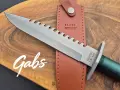 Нож за оцеляване RAMBO First Blood, снимка 5