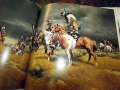Книга с рисунки на индиански сцени The art of Frank C. McCarthy, снимка 9