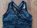Gymshark Adapt Camo Seamless Sports Bra - дамско бюстие р-р S, снимка 3