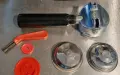 ВИДЕО * Еспресо машина Breville Barista Max+ | Tap&Go мелачка | Tаймер| Италианска помпа 15b, снимка 6