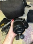 Nikon D5000 + 2 обектива NIKON 18-55mm DX , + NIKON 55-300mm DX, снимка 5