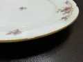 Антикварен порцелан плато , снимка 8
