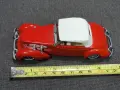 1/43 СТАРА РЕТРО МЕТАЛНА КОЛИЧКА MATCHBOX YESTERYEAR Y18 1937 CORD MODEL 812 ENGLAND, снимка 7