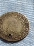 Сребърна монета 20 кройцера 1810г. Франц първи Виена Австрийска империя 13686, снимка 4