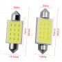  LED крушки 12V- интериорни автомобилни, снимка 3