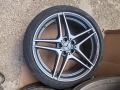 Джанти с Гуми Amg Мерцедес 19цола , снимка 13