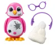 Интерактивен мини пингвин Silverlit, розов, снимка 2