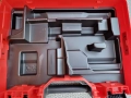 Hilti TE6 A22 - куфар за перфоратор на батерии, снимка 4