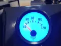Уред за температура на вода 52мм,измервателен показващ уред,water temp, снимка 2