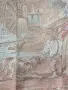 53х53см/стар френски гоблен/барокова картина, снимка 4