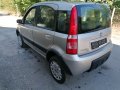 Fiat Panda 1.3M-jet 4x4 на части, снимка 4