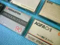 BASF, Agfa, Permaton, лот от chrome аудио касета, снимка 4
