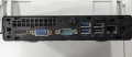 HP Prodesk 400 G2 | COM/RS-232 Port | Intel Celeron | DDR4 | SATA + NVMe | Мини офис компютър, снимка 2
