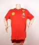Puma Scuderia Ferrari F1 Team - Оригинална мъжка тениска размер XL, снимка 3