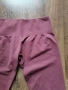 Gymshark Soft Sculpt Leggings Washed Berry Pink - дамски фитнес клин М КАТО НОВ, снимка 6