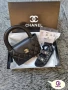 сандали prada chanel , снимка 5