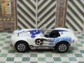 Метална количка Shelby Cobra 427 S/C, Hot Wheels, снимка 7