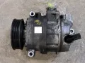 Компресор за климатик за Голф 5 Ауди А3 Пасат VW Golf 5 Audi A3 8P Passat Touran Jetta 1K0820803P, снимка 1