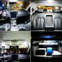 Супер ярки T10 LED крушки Canbus без грешка-Дневни светлини , снимка 7