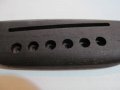Acoustic Guitar Bridge(Струнник за акустична китара), снимка 6