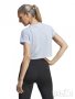 ADIDAS PERFORMANCE Тениска AEROREADY Train Essentials 3 Bar Logo, снимка 4