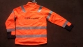 HELLY HANSEN ALNA 2.0 Hi Vis Work Set размер L работен екип яке и панталон W4-305 , W4-306, снимка 4