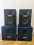 Активни тонколони YAMAHA Powered Series 2 мониторни + 2 бас каси, снимка 2