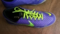 NIKE Football Shoes Размер EUR 41 / UK 7 за футбол в зала 188-14-S, снимка 6